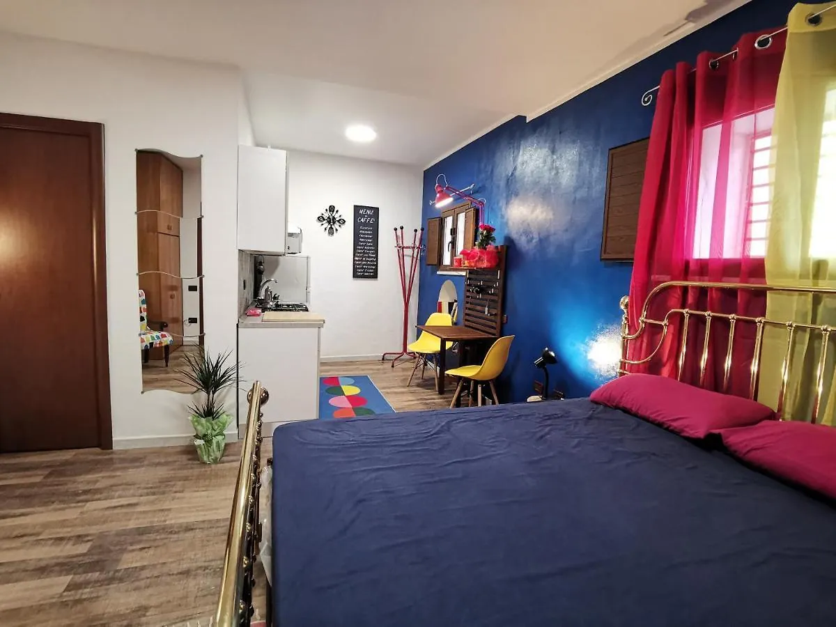 Appartamento CasuzzaMia Palermo