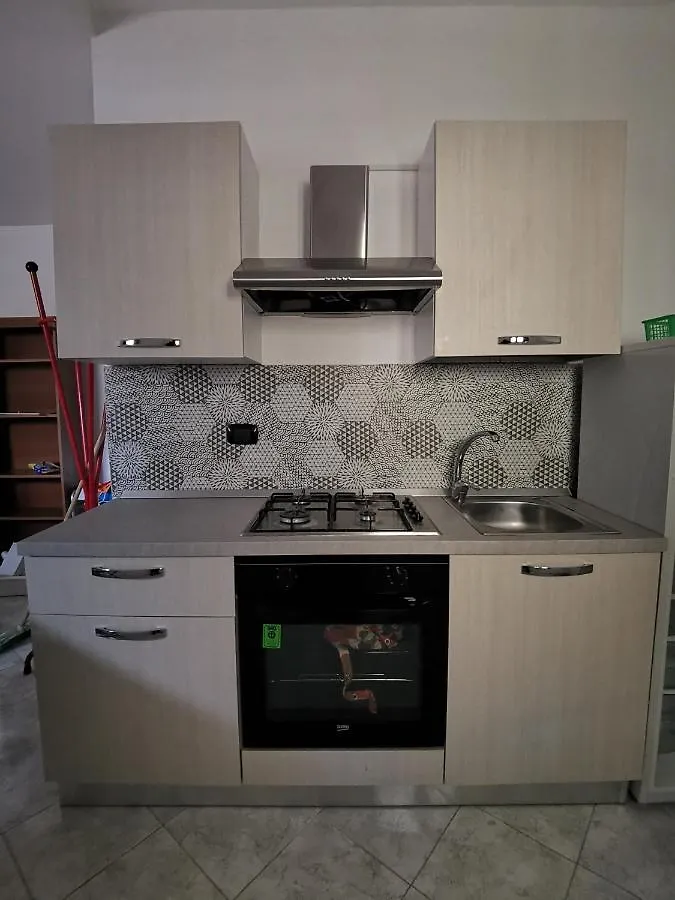 Appartamento CasuzzaMia Palermo